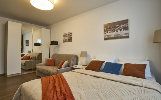 Квартира Суетинская 2