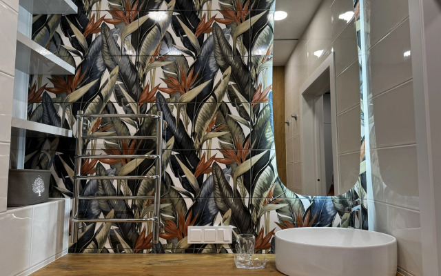 Квартира Двухкомнатные Pro.Аpartment на Октябрьской