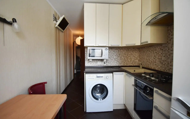 Квартира Верхняя Первомайская улица 59