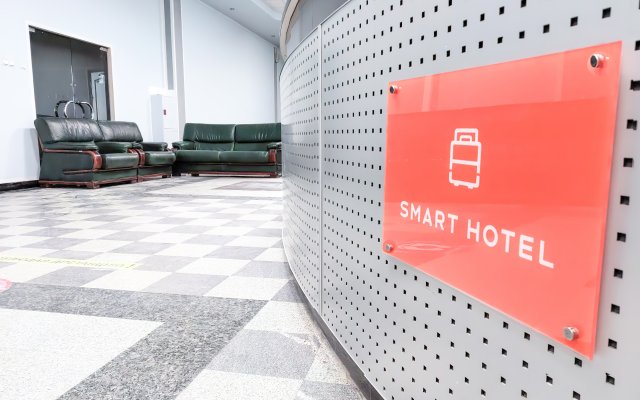 Отель Smart Hotel KDO Челябинск