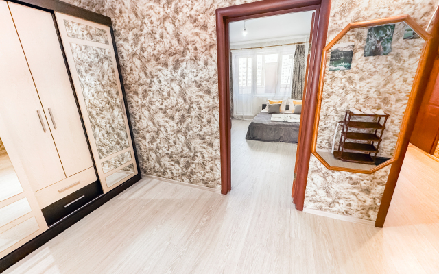 S zaseleniyem Lutshiy servis Posutochno50 Apartments