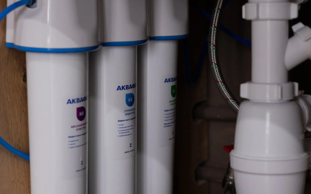 Апартаменты 3