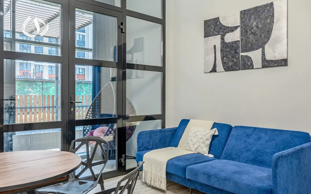 Апартаменты 2 Космонавтов 108Е