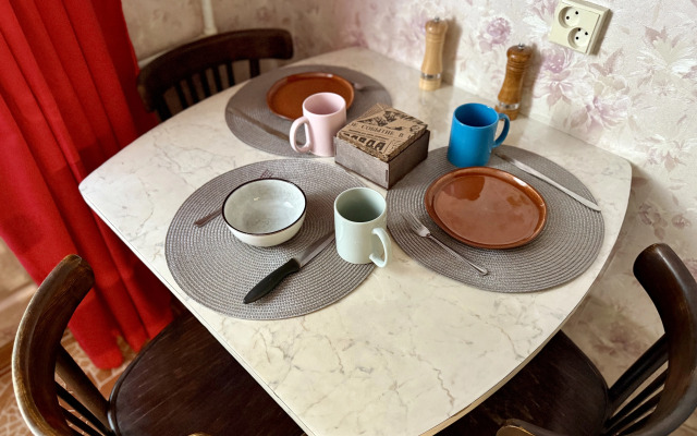 Квартира на Белышева 4