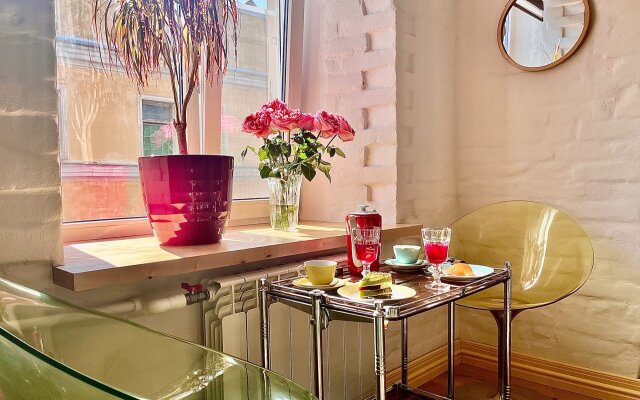 Квартира Студия Будда Бутик