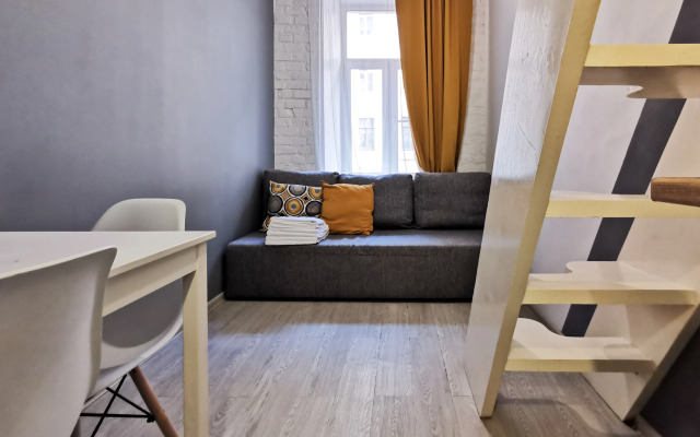 Апартаменты Apartico на Мытнинской