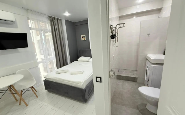 Апартаменты современные Морент  в ЖК Сорренто Парк