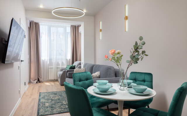 Ryadom S Morem I Parkom Apartments