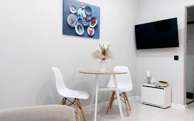 Квартира Евродвушка Sharman со стильнм ремонтом