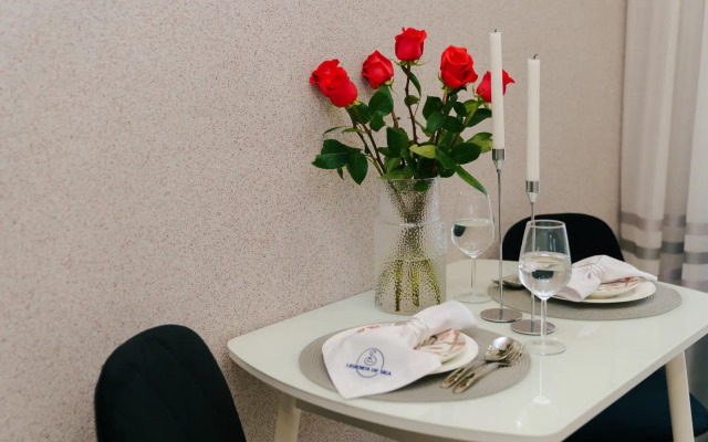 Apart Deluxe Legendy Morya Apartments