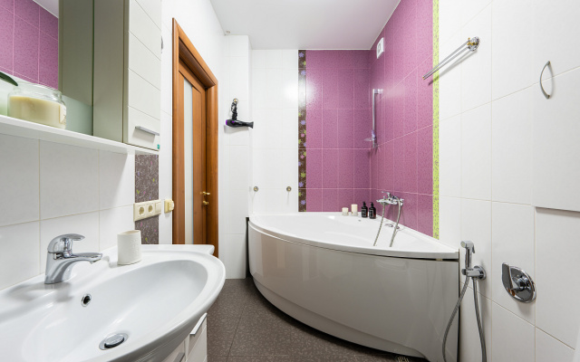 GM Apartments Tretyakovka s Vidom na Kremль i Moscow City Flat