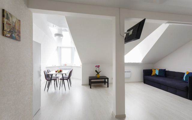 Апартаменты Уютные Ленинградская 76А