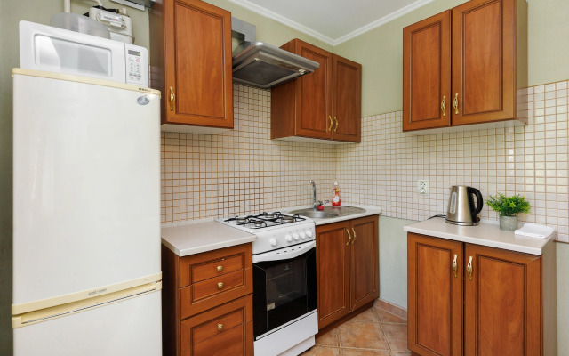 Апартаменты Квартира Captain's Cabin