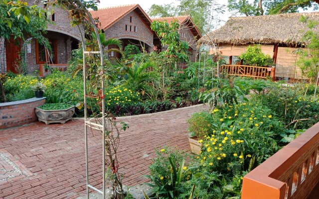 Отель Ninh Binh Eco Garden