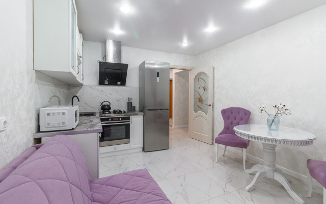 Ne Vopros s dizajnerskim remontom Flat