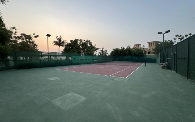 Al Hamra Palace At Golf&Sea Apart-hotel