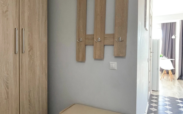 Апартаменты Шикарная квартира Каравелла Португалии