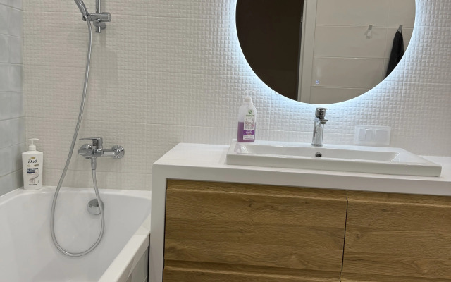 V Centre S Vidom Komfort I Kachestvo Dvuhkomnatnye Apartments