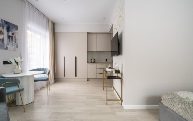 Квартира Magic Platinum на Васильевском Острове