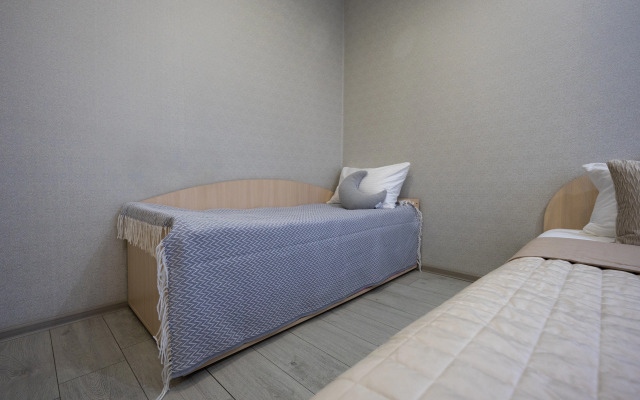 Апартаменты LovelyHome39 на Острове