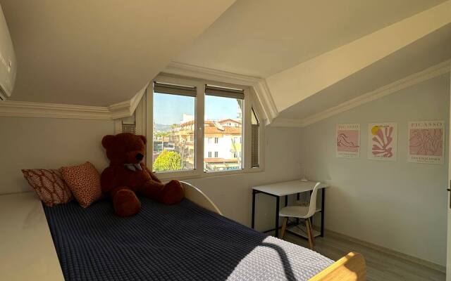 Bolshaya ryadom s Morem Flat