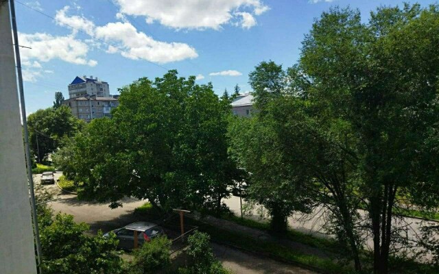 Na Ostrovskogo Flat