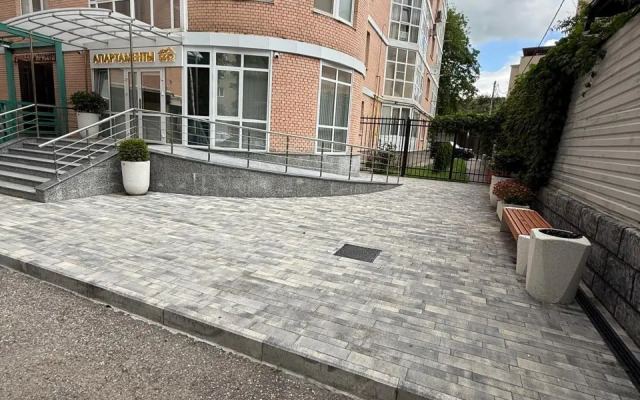 Апарт-отель Апартаменты 5642