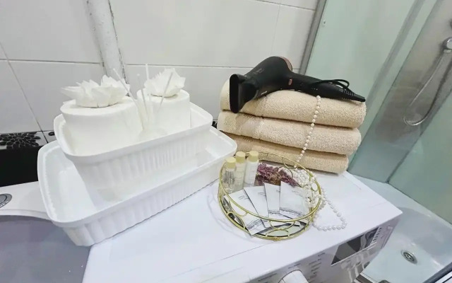 Goldapart Na Serpukhovskoy Flat