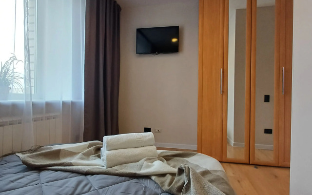 Квартира Чайка House на Гордеевская 2Б