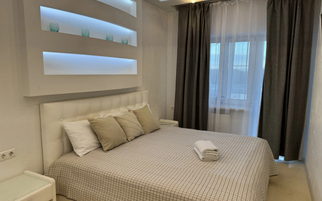 Trekhkomnatnye Apart-Comfort Na Bolshoy Pavlovskoy Apartments