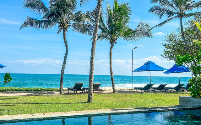 Бутик-отель Ubuntu Beach Villas By Reveal