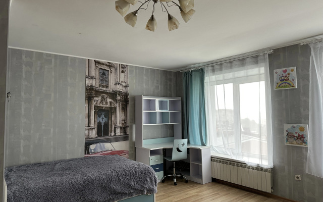S Vidom Na Buhtu Zolotoy Rog Private House