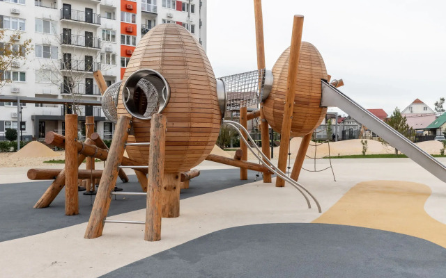 More Apartmentov Na Akatsiy Apartments