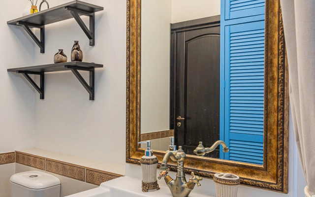 Апартаменты на Сакко и Ванцетти 58