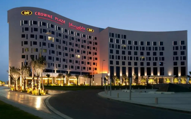 Crowne Plaza Abu Dhabi Yas Island by IHG