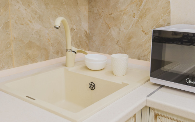 Квартира GM Apartments Светлая двушка у Арбата