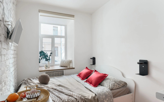 Квартира Студия на 2 человека