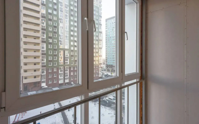 Sovremennaya V Tsentre Levoberezhyy Flat
