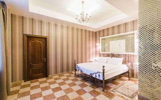 Аппартаменты Морской Дворец