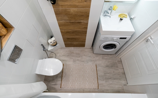 Апартаменты Чёрное дерево 2.0