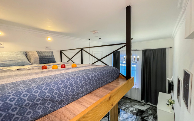 Апартаменты Кусково 120