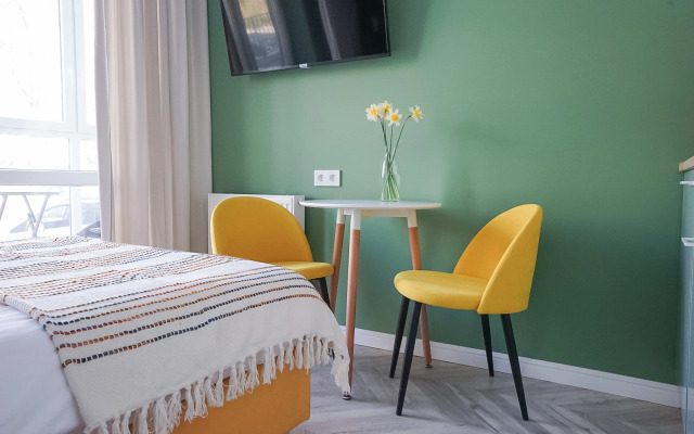 Апартаменты Emerald by Pavlov