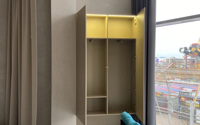 Studiya 41 m2 S Vidom Na More Flat