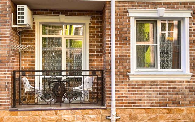 Nizhneimeritinskaya Bukhta Art-Layt Siti Apartments