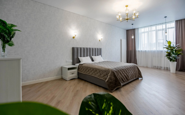 Апартаменты Премиум в ЖК Звезда