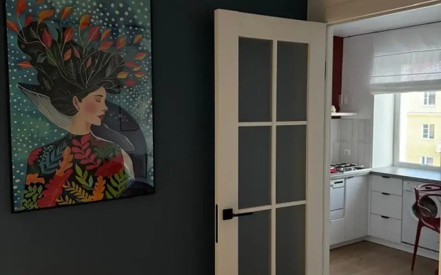 Квартира на Воровского