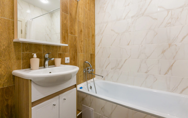 Апартаменты Arrival Конгрессная 21 4