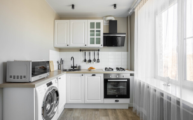 Bird Family ЕвроТрёшка, 2 спальни, бесплатная парковка