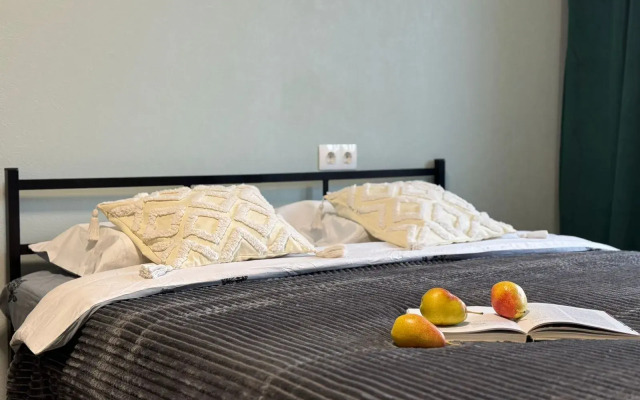 Uyutnaya Odnokomnatnaya Zhk Sampo Flat
