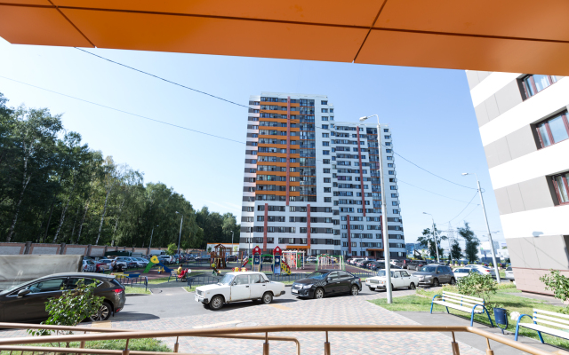 5-Ya Studiya Himki Apartments